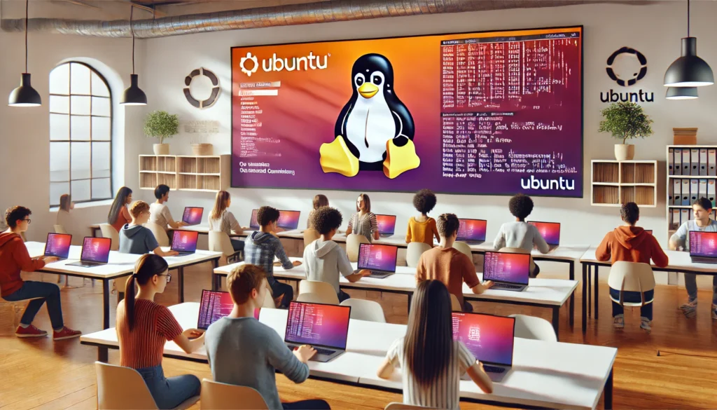 Ubuntu Basic Classes